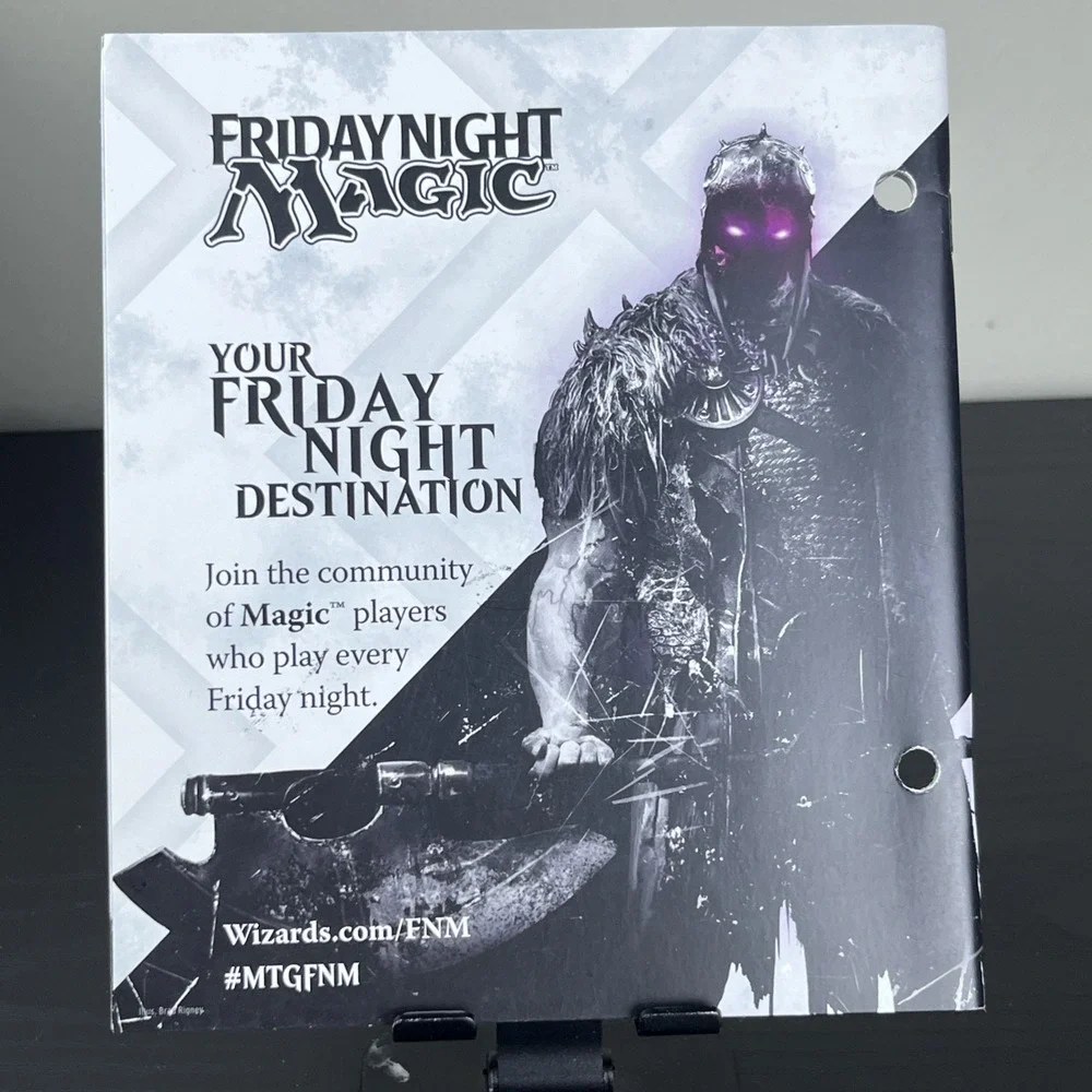 MTG 2015 Core Set Player's Guide M15 NM Magic‎ The Gathering Manual